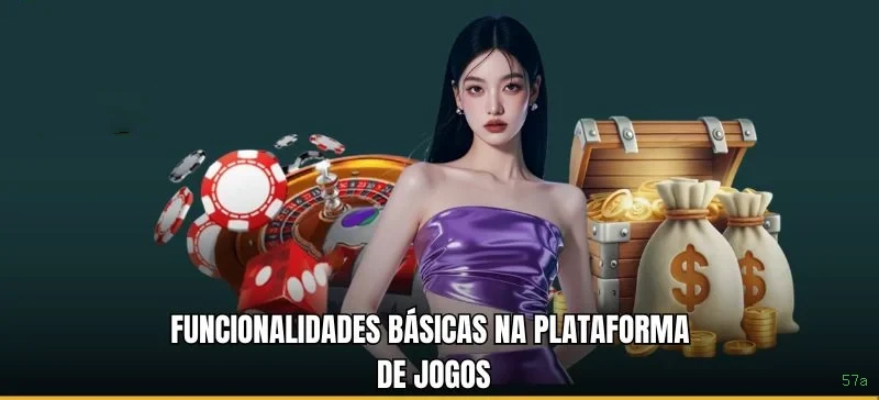 Jogos com maior RTP na 57a